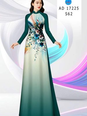 Vải Áo Dài Hoa In 3D AD 17225 30 1773711568 366 vai ao dai hoa in 3d ad 17225