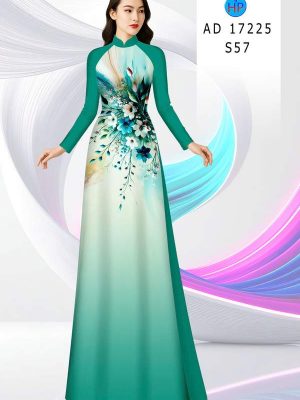 Vải Áo Dài Hoa In 3D AD 17225 25 1773711568 834 vai ao dai hoa in 3d ad 17225