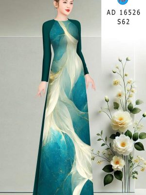 Vải Áo Dài Hoa In 3D AD 16526 22 1773712044 256 vai ao dai hoa in 3d ad 16526