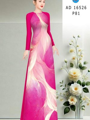 Vải Áo Dài Hoa In 3D AD 16526 30 1773712045 868 vai ao dai hoa in 3d ad 16526