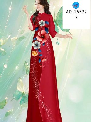 Vải Áo Dài Hoa In 3D AD 16522 19 1773796955 61 vai ao dai hoa in 3d ad 16522