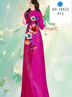 Vải Áo Dài Hoa In 3D AD 16522 25 1773796956 508 vai ao dai hoa in 3d ad 16522