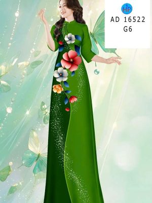 Vải Áo Dài Hoa In 3D AD 16522 22 1773796956 636 vai ao dai hoa in 3d ad 16522