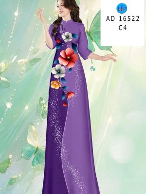 Vải Áo Dài Hoa In 3D AD 16522 23 1773796956 665 vai ao dai hoa in 3d ad 16522