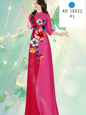 Vải Áo Dài Hoa In 3D AD 16522 24 1773796956 679 vai ao dai hoa in 3d ad 16522