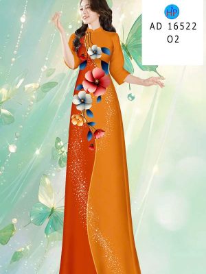 Vải Áo Dài Hoa In 3D AD 16522 27 1773796957 731 vai ao dai hoa in 3d ad 16522