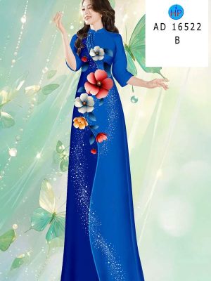 Vải Áo Dài Hoa In 3D AD 16522 28 1773796957 8 vai ao dai hoa in 3d ad 16522