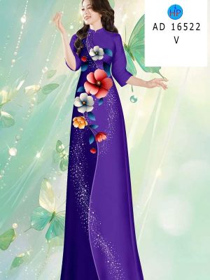 Vải Áo Dài Hoa In 3D AD 16522 32 1773796958 464 vai ao dai hoa in 3d ad 16522