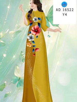 Vải Áo Dài Hoa In 3D AD 16522 31 1773796958 719 vai ao dai hoa in 3d ad 16522