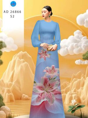 Vải Áo Dài Hoa Ly AD 26866 34 1773797417 816 vai ao dai hoa ly ad 26866