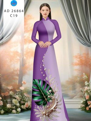 Vải Áo Dài Hoa In 3D AD 26864 24 1773797862 300 vai ao dai hoa in 3d ad 26864