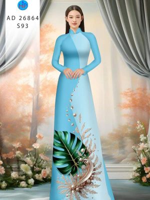 Vải Áo Dài Hoa In 3D AD 26864 22 1773797862 953 vai ao dai hoa in 3d ad 26864