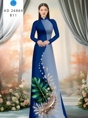 Vải Áo Dài Hoa In 3D AD 26864 28 1773797863 579 vai ao dai hoa in 3d ad 26864