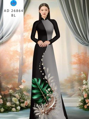 Vải Áo Dài Hoa In 3D AD 26864 27 1773797863 680 vai ao dai hoa in 3d ad 26864
