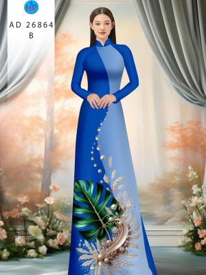 Vải Áo Dài Hoa In 3D AD 26864 32 1773797864 254 vai ao dai hoa in 3d ad 26864