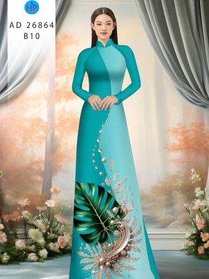 Vải Áo Dài Hoa In 3D AD 26864 37 1773797865 194 vai ao dai hoa in 3d ad 26864