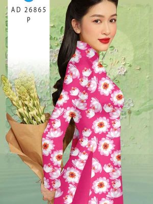 Vải Áo Dài Hoa Đều AD 26865 20 1773798293 299 vai ao dai hoa deu ad 26865