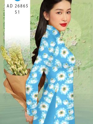 Vải Áo Dài Hoa Đều AD 26865 29 1773798295 250 vai ao dai hoa deu ad 26865