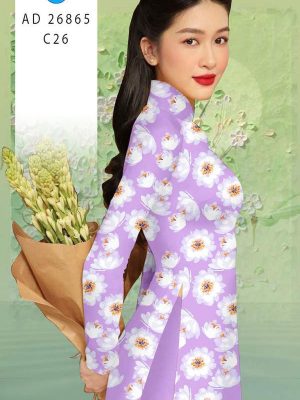 Vải Áo Dài Hoa Đều AD 26865 32 1773798295 710 vai ao dai hoa deu ad 26865