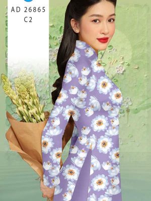 Vải Áo Dài Hoa Đều AD 26865 31 1773798295 776 vai ao dai hoa deu ad 26865