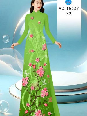 Vải Áo Dài Hoa In 3D AD 16527 22 1773883547 185 vai ao dai hoa in 3d ad 16527