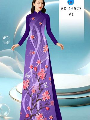 Vải Áo Dài Hoa In 3D AD 16527 19 1773883547 664 vai ao dai hoa in 3d ad 16527