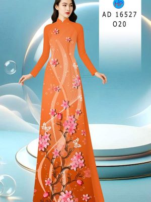 Vải Áo Dài Hoa In 3D AD 16527 26 1773883548 699 vai ao dai hoa in 3d ad 16527