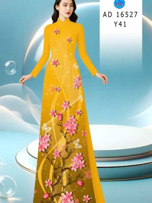 Vải Áo Dài Hoa In 3D AD 16527 25 1773883548 818 vai ao dai hoa in 3d ad 16527
