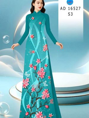 Vải Áo Dài Hoa In 3D AD 16527 27 1773883549 11 vai ao dai hoa in 3d ad 16527