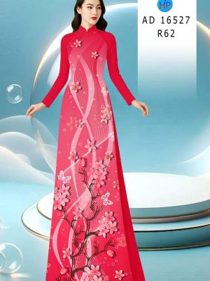 Vải Áo Dài Hoa In 3D AD 16527 35 1773883550 5 vai ao dai hoa in 3d ad 16527