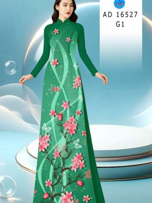 Vải Áo Dài Hoa In 3D AD 16527 33 1773883550 959 vai ao dai hoa in 3d ad 16527