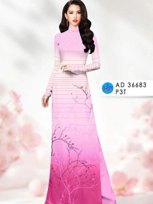 Vải Áo Dài Hoa in 3D AD 36683 22 1773883981 77 vai ao dai hoa in 3d ad 36683