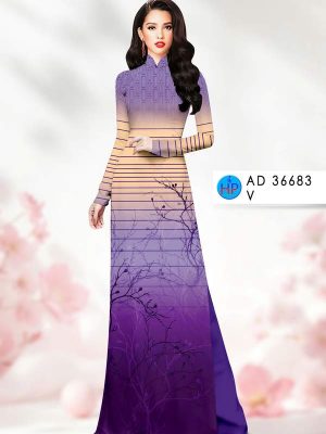 Vải Áo Dài Hoa in 3D AD 36683 35 1773883984 601 vai ao dai hoa in 3d ad 36683