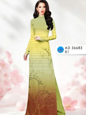Vải Áo Dài Hoa in 3D AD 36683 36 1773883984 735 vai ao dai hoa in 3d ad 36683