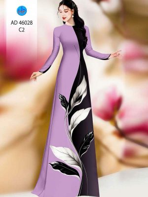 Vải Áo Dài Hoa In 3D AD 46028 28 1773884437 75 vai ao dai hoa in 3d ad 46028