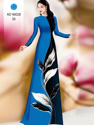 Vải Áo Dài Hoa In 3D AD 46028 32 1773884438 100 vai ao dai hoa in 3d ad 46028
