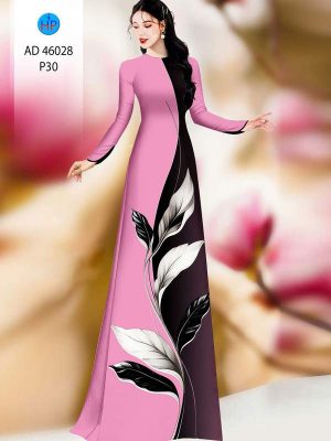 Vải Áo Dài Hoa In 3D AD 46028 37 1773884439 149 vai ao dai hoa in 3d ad 46028