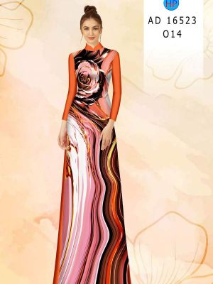 Vải Áo Dài Hoa Hồng AD 16523 29 1773884892 257 vai ao dai hoa hong ad 16523