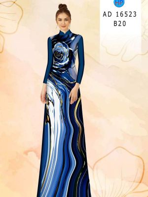 Vải Áo Dài Hoa Hồng AD 16523 33 1773884893 673 vai ao dai hoa hong ad 16523