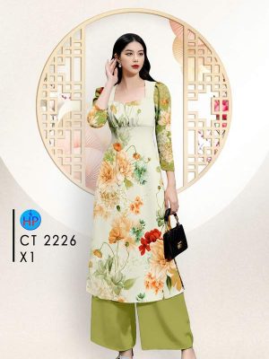 Vải Áo Dài Hoa In 3D AD CT2226 20 1773885336 161 vai ao dai hoa in 3d ad ct2226