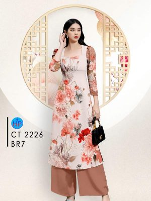 Vải Áo Dài Hoa In 3D AD CT2226 25 1773885337 310 vai ao dai hoa in 3d ad ct2226
