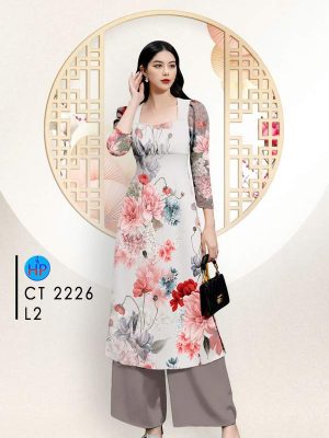 Vải Áo Dài Hoa In 3D AD CT2226 28 1773885338 711 vai ao dai hoa in 3d ad ct2226
