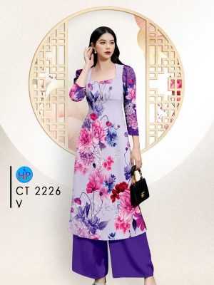 Vải Áo Dài Hoa In 3D AD CT2226 31 1773885338 952 vai ao dai hoa in 3d ad ct2226