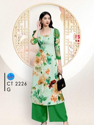 Vải Áo Dài Hoa In 3D AD CT2226 29 1773885338 990 vai ao dai hoa in 3d ad ct2226