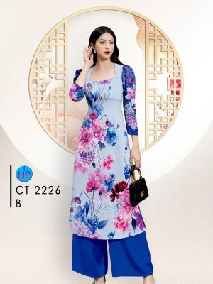 Vải Áo Dài Hoa In 3D AD CT2226 35 1773885339 277 vai ao dai hoa in 3d ad ct2226