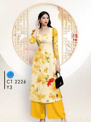 Vải Áo Dài Hoa In 3D AD CT2226 32 1773885339 694 vai ao dai hoa in 3d ad ct2226