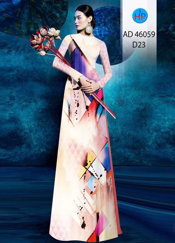 Vải Áo Dài Hoa Văn AD 46059 50 1774227974 360 vai ao dai hoa van ad 46059