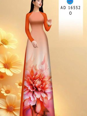 Vải Áo Dài Hoa In 3D AD 16552 22 1774228414 2 vai ao dai hoa in 3d ad 16552