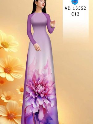 Vải Áo Dài Hoa In 3D AD 16552 25 1774228415 38 vai ao dai hoa in 3d ad 16552