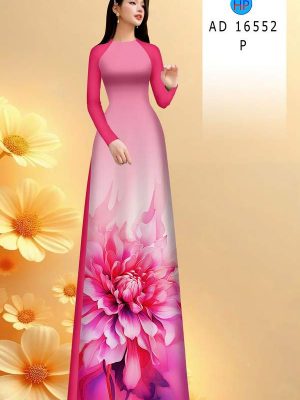 Vải Áo Dài Hoa In 3D AD 16552 30 1774228416 5 vai ao dai hoa in 3d ad 16552